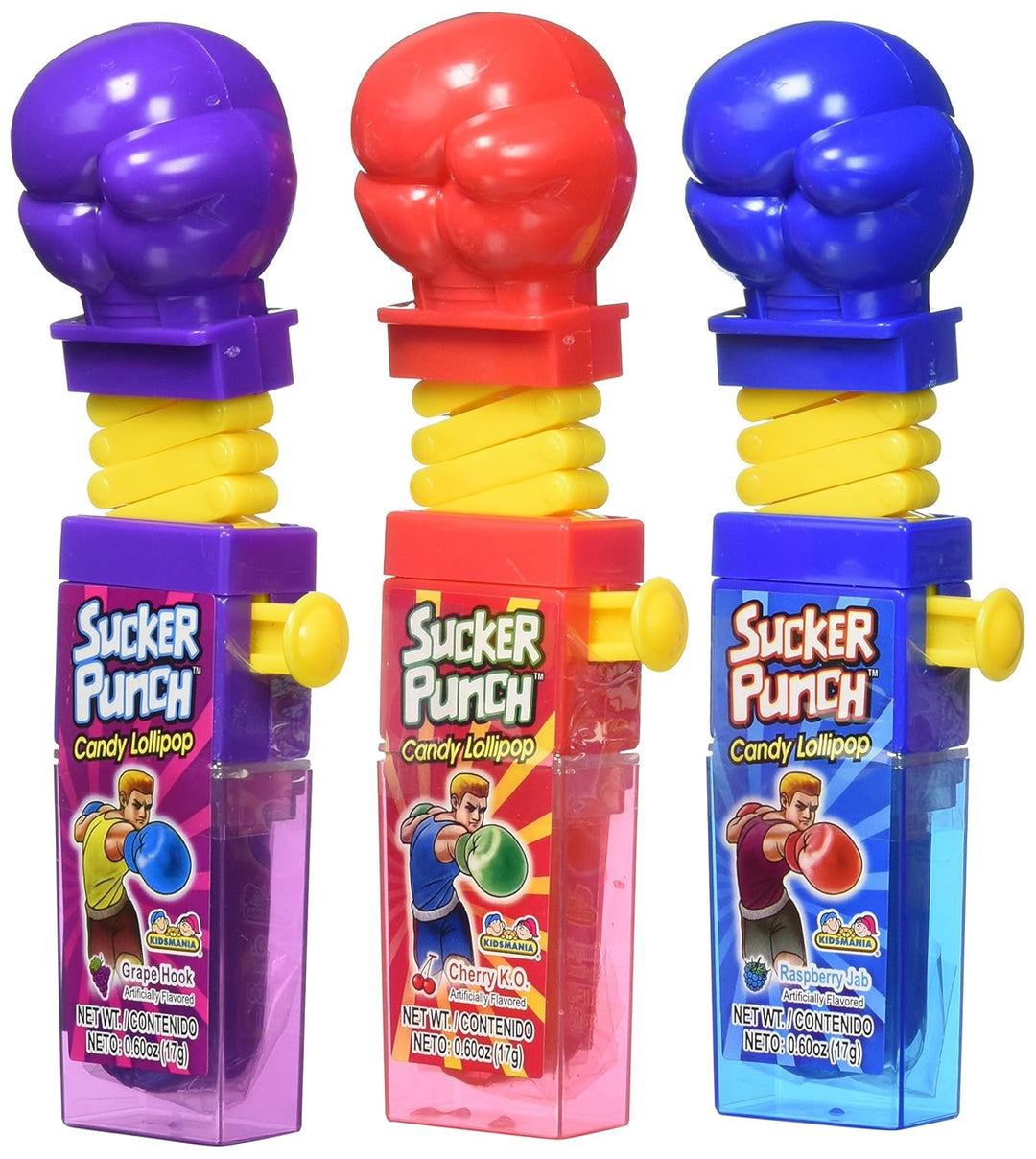 Kidsmania Sucker Punch