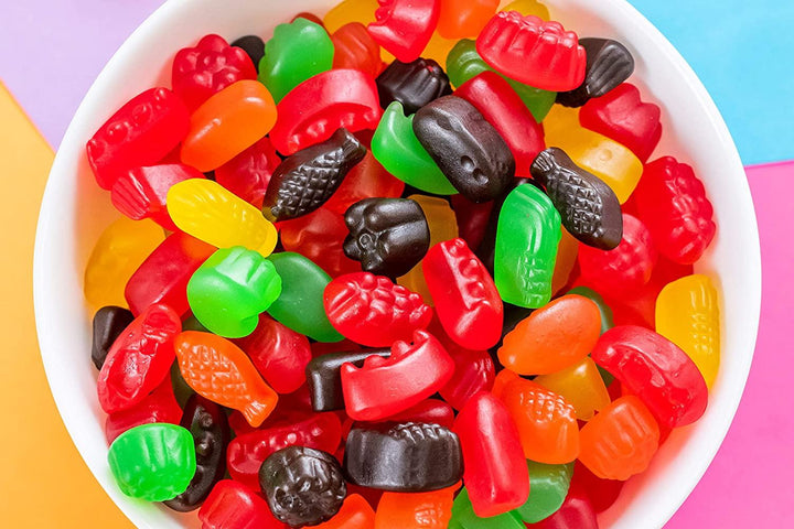 Jujyfruits