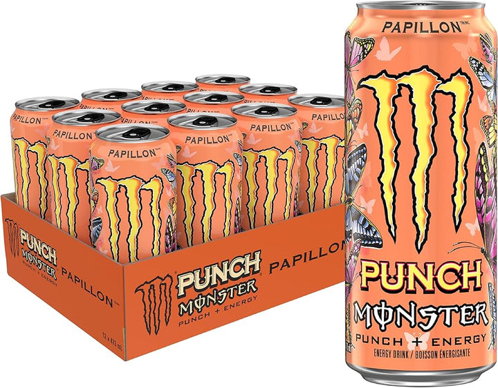 Monster Energy