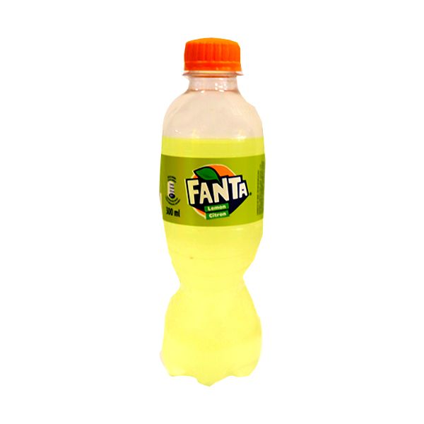 Fanta Lemon - 300ml