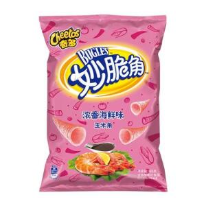 Cheetos Bugles - China