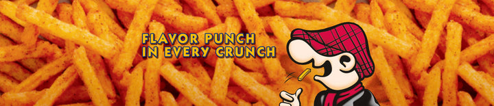 Andy Capp's Fries