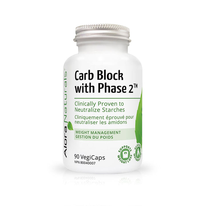 Carb Block with Phase 2