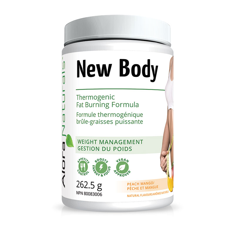 Alora Naturals New Body
