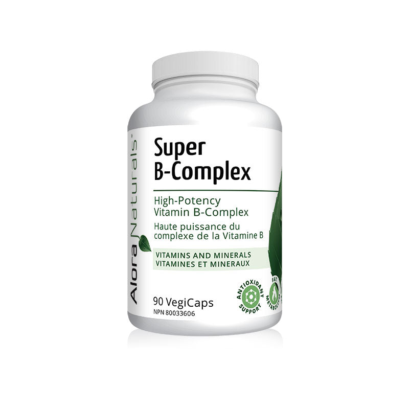 Alora Naturals Super B-Complex