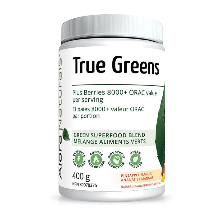 Alora Natruals - True Greens