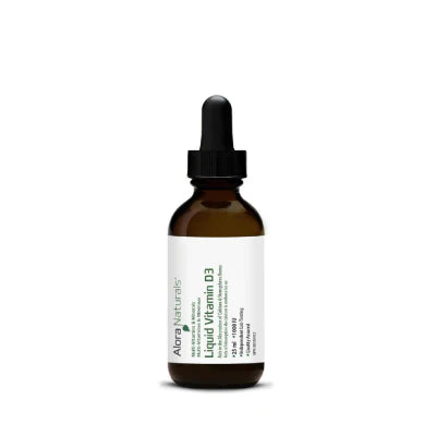 Alora Naturals Liquid Vitamin D3