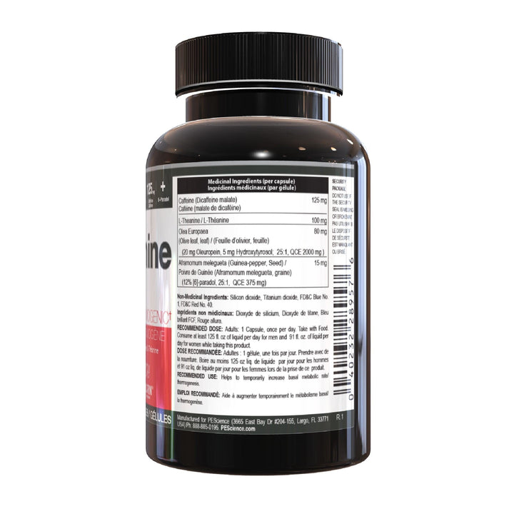 Alphamine - 60 Capsules