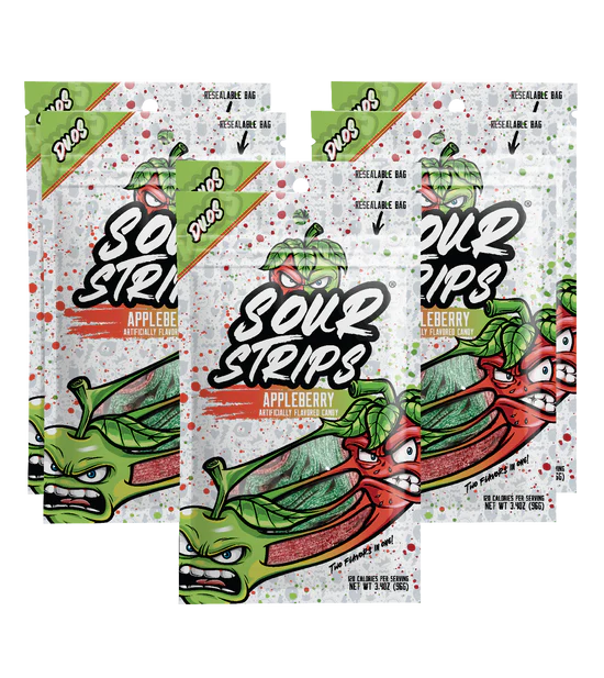 Sour Strips