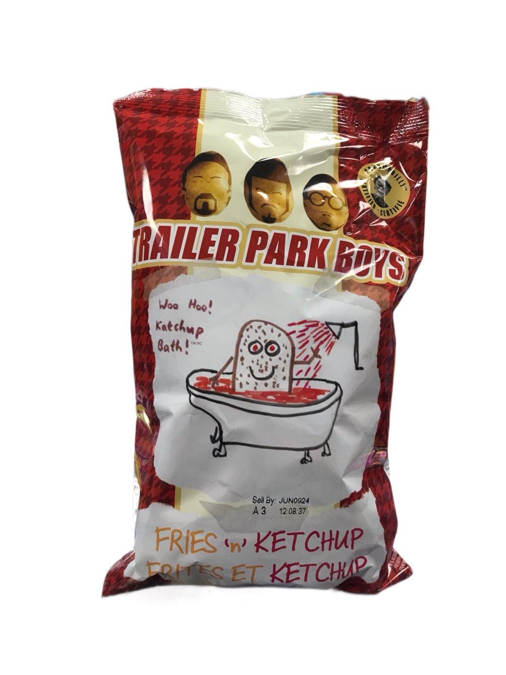 Trailer Park Boys Chips - Fries 'N' Ketchup