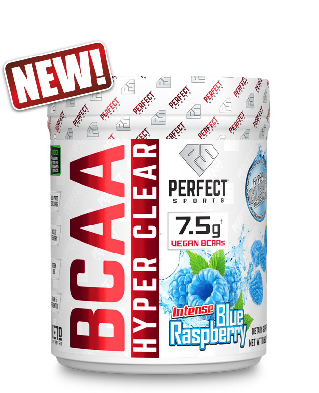 BCAA Hyper Clear