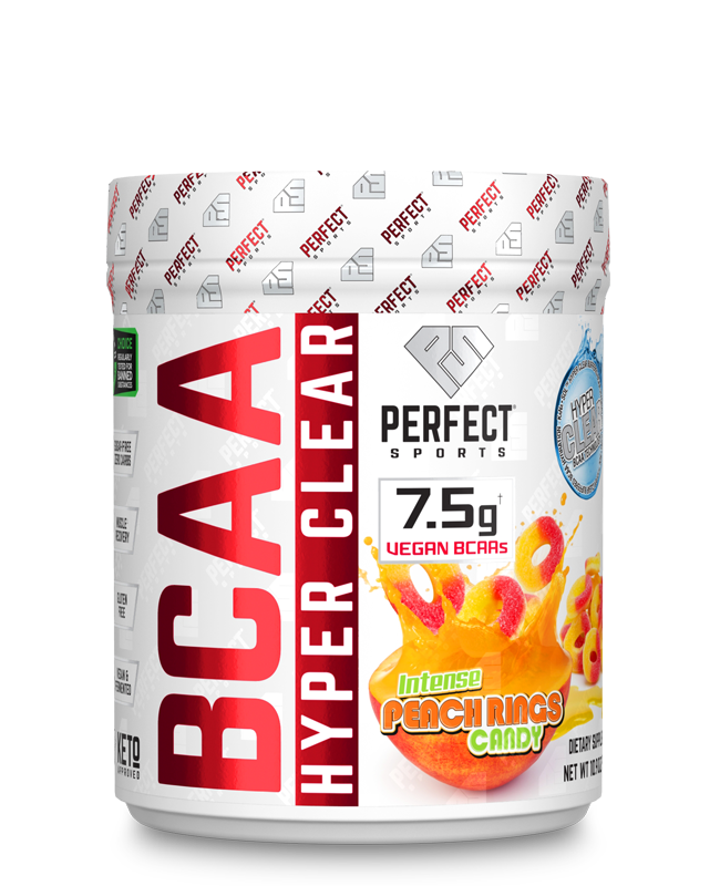 BCAA Hyper Clear