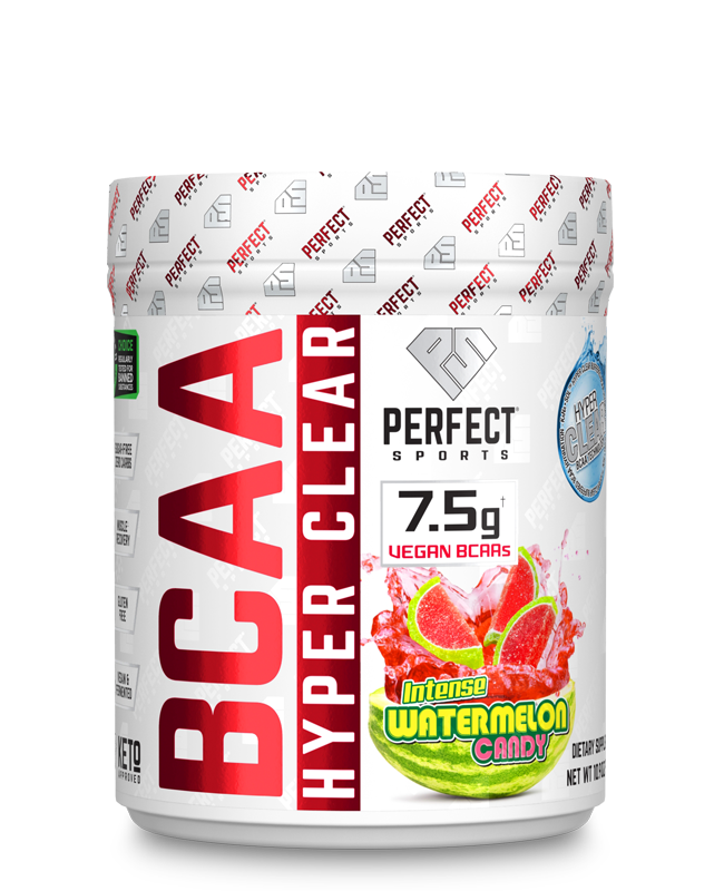 BCAA Hyper Clear