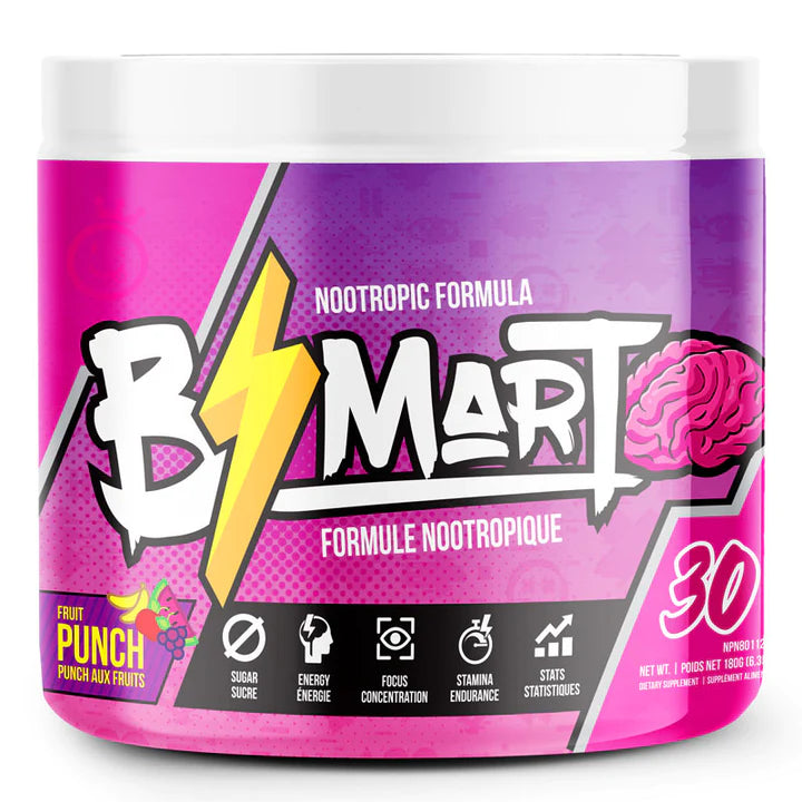 BSmart Nootropic Formula