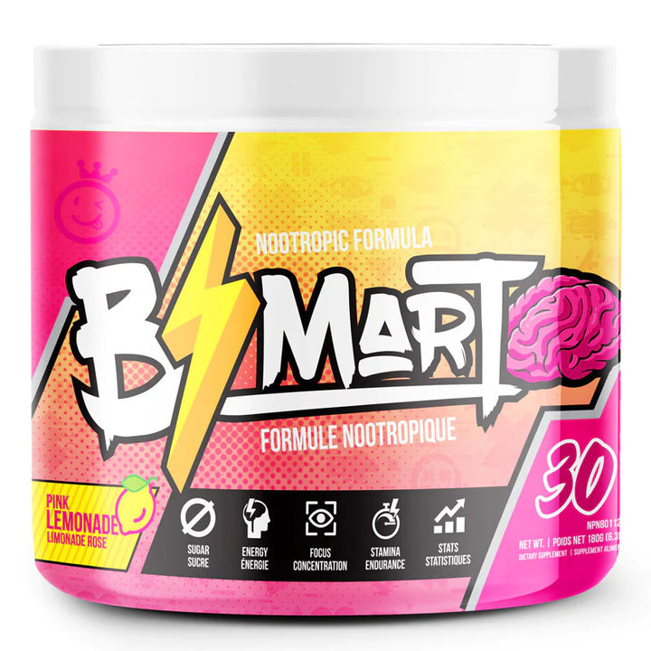BSmart Nootropic Formula