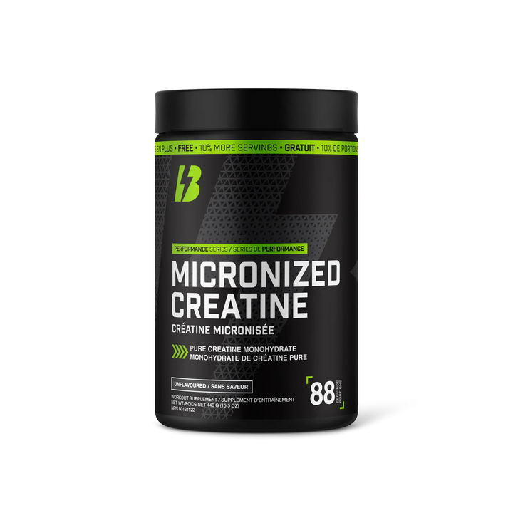 Micronized Creatine Monohydrate