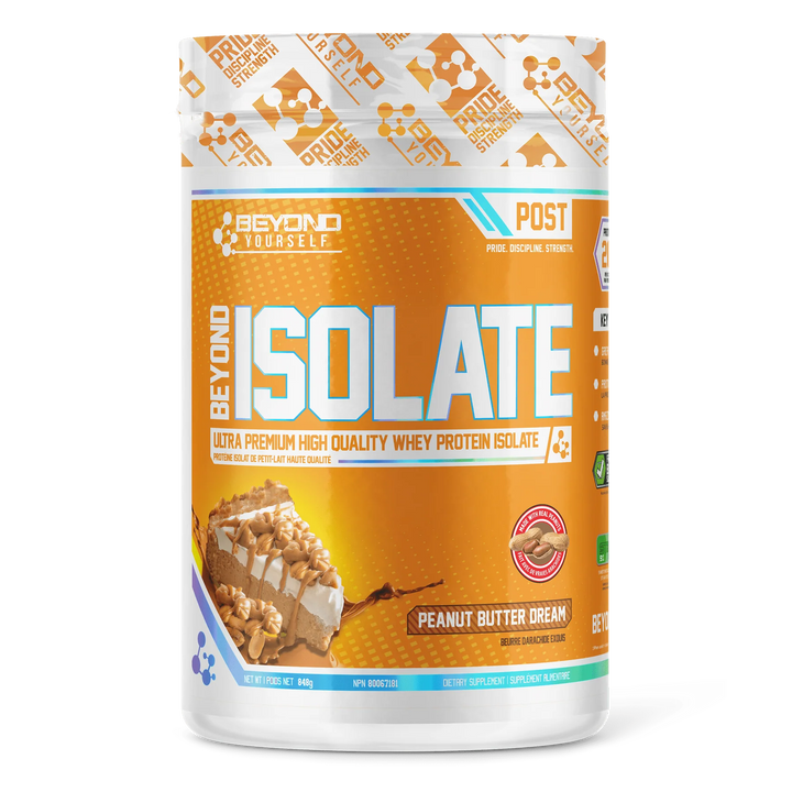 Beyond Yourself Isolate - 2LB