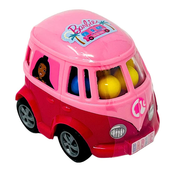 Barbie Camper Van with Bubblegum