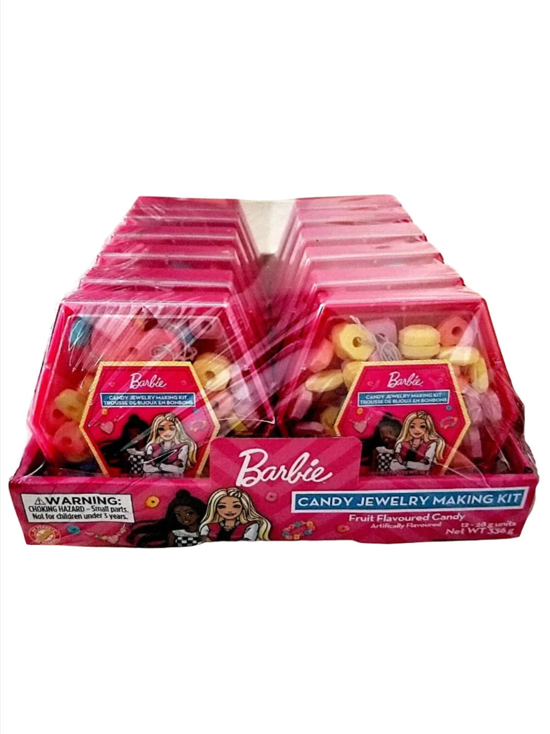 Barbie Candy Jewelry Making Kit