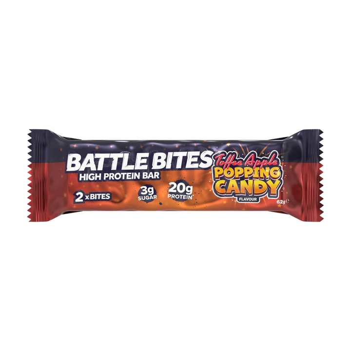 Battle Bites High Protein Bar