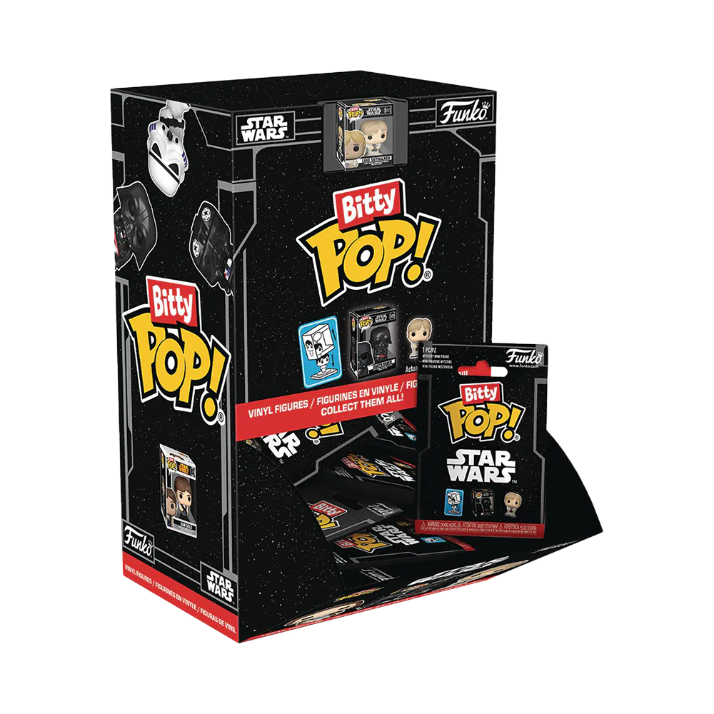 Funko Bitty POP! Blind Bags Star Wars