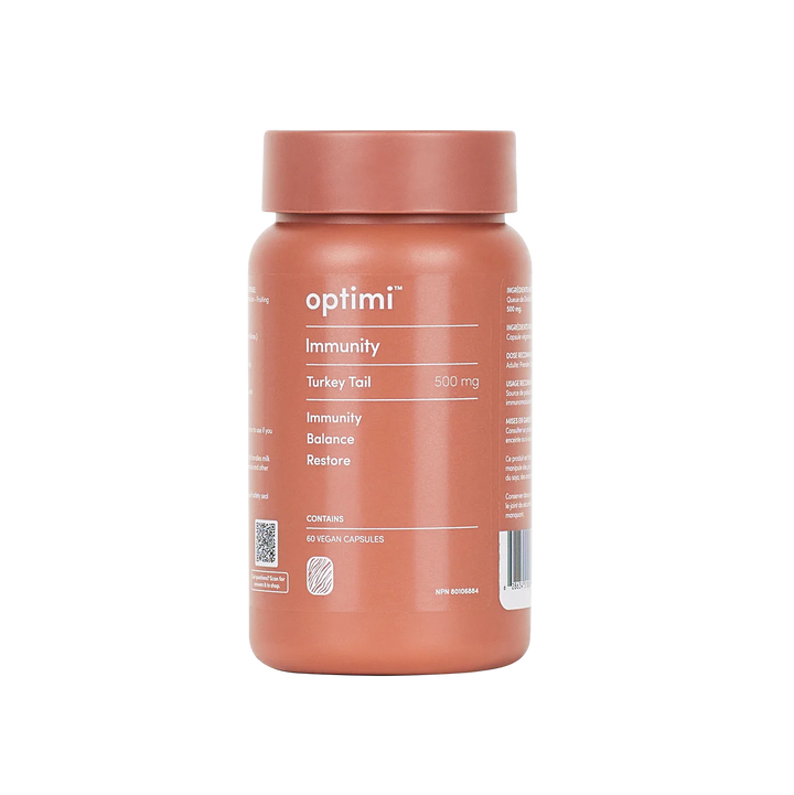 Optimi Immunity - Turkey Tail