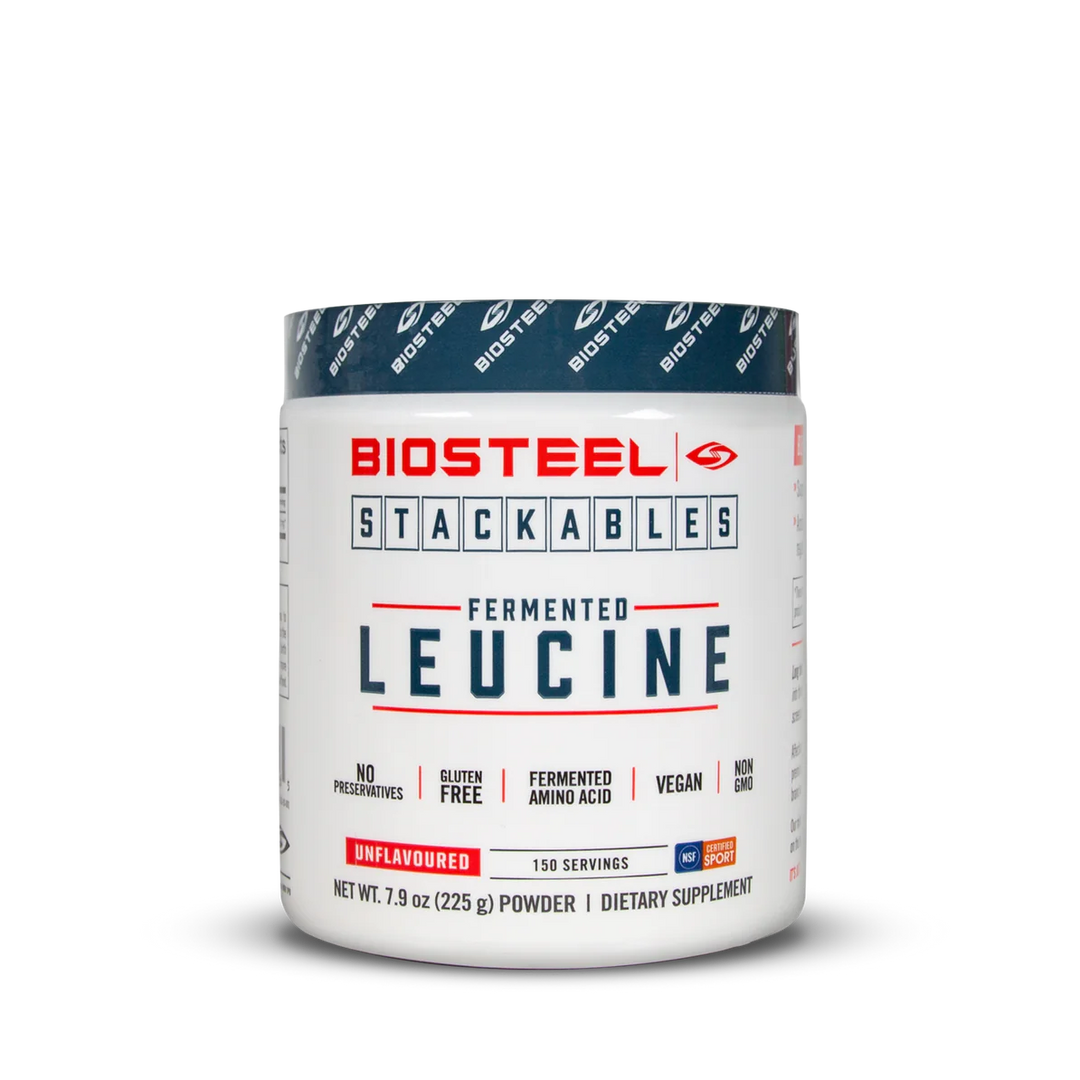 Biosteel Fermented Leucine - 150 Servings