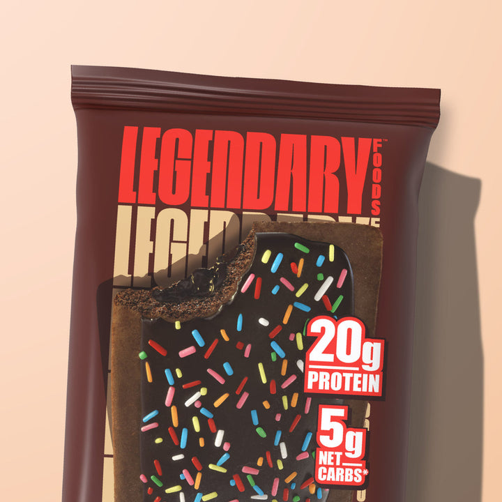 Legendary Foods Protein Pastries