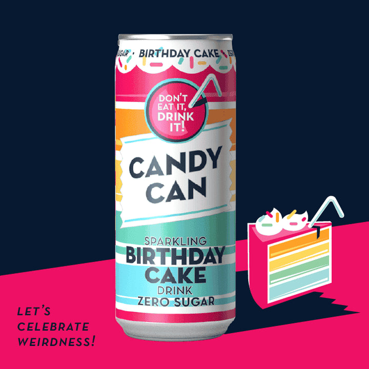 Candy Can Zero Sugar