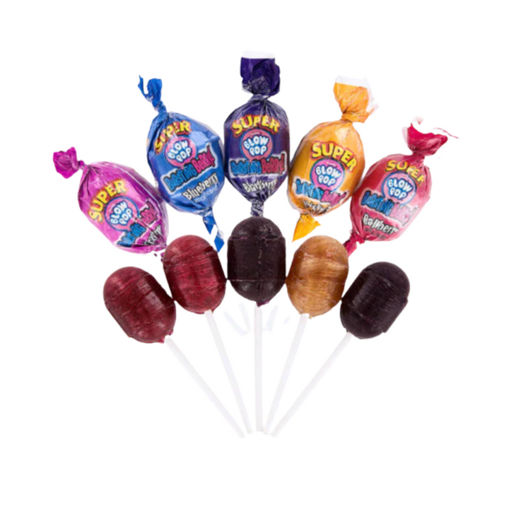Charms Blow Pops