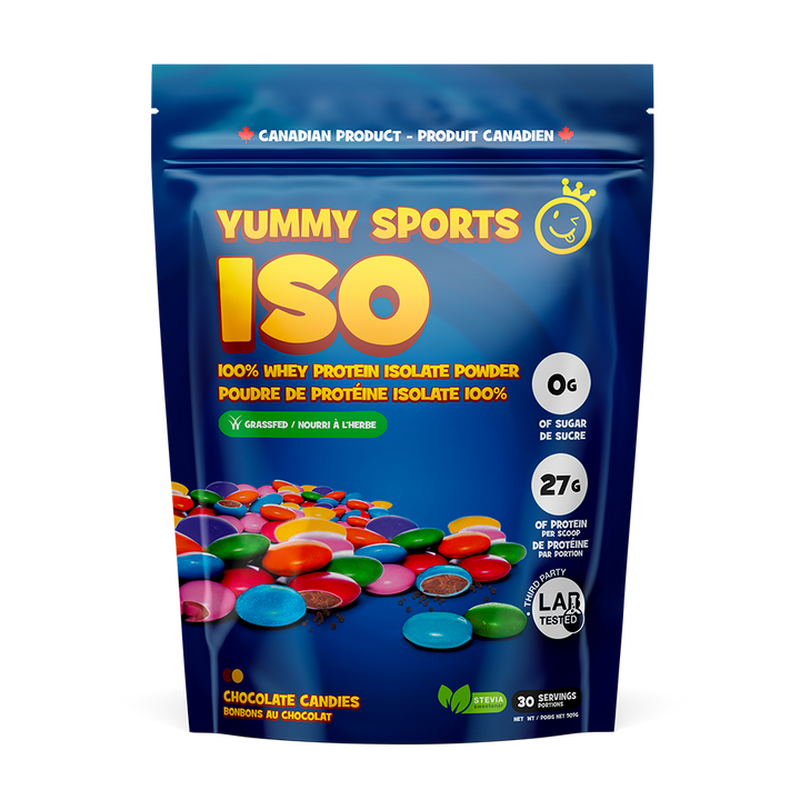 Yummy Sports Iso 2lb