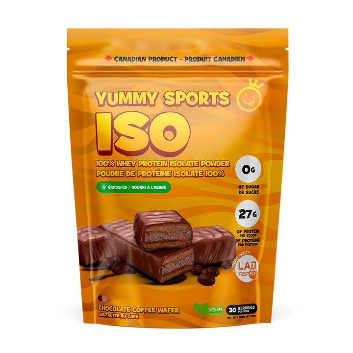 Yummy Sports Iso 2lb