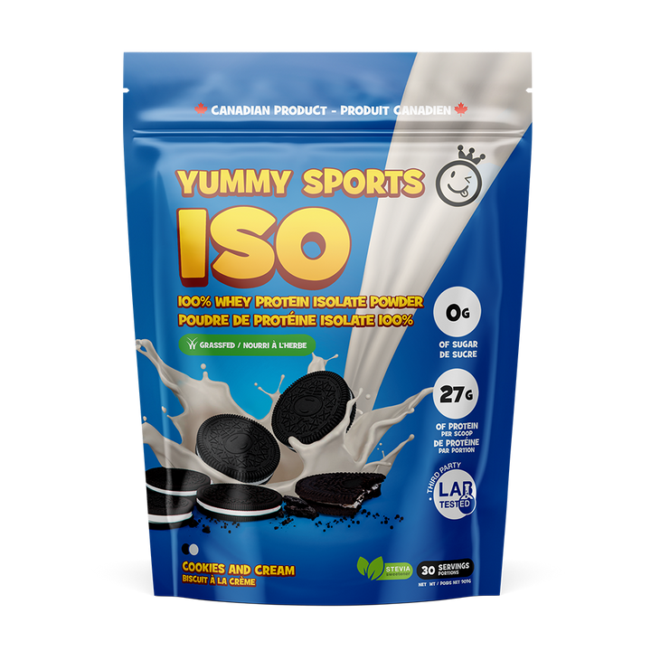 Yummy Sports Iso 2lb