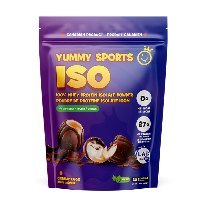 Yummy Sports Iso 2lb