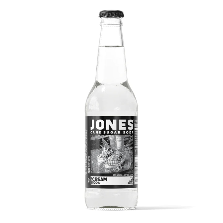 Jones Cane Sugar Soda - 355mL
