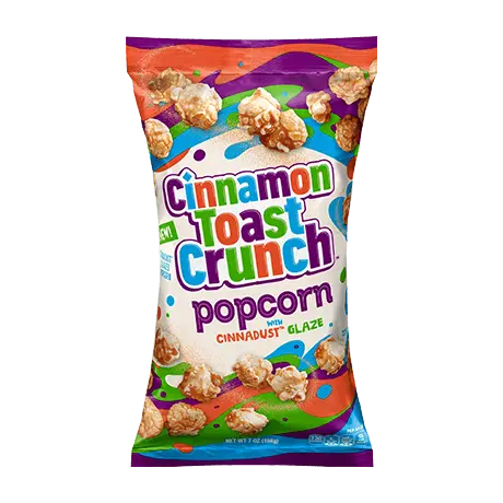 Cinnamon Toast Crunch Popcorn