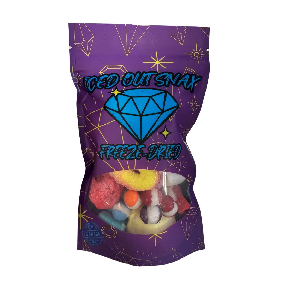 Iced Out Snax - Candy Mix