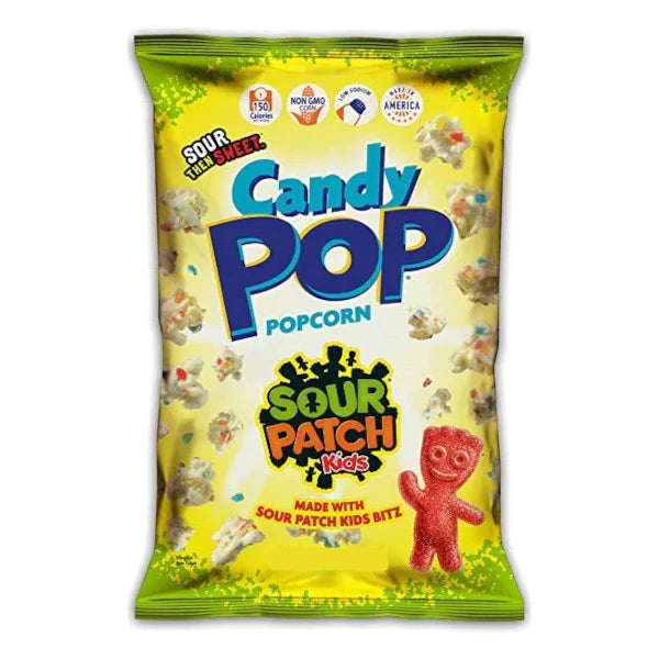 Candy Pop Sour Patch Kids