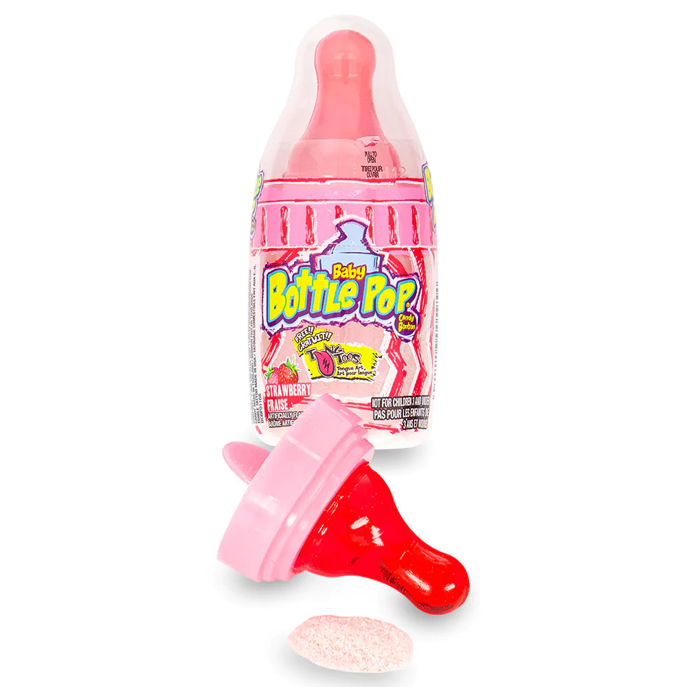 Baby Bottle Pop