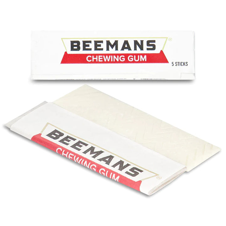 Beeman's gum