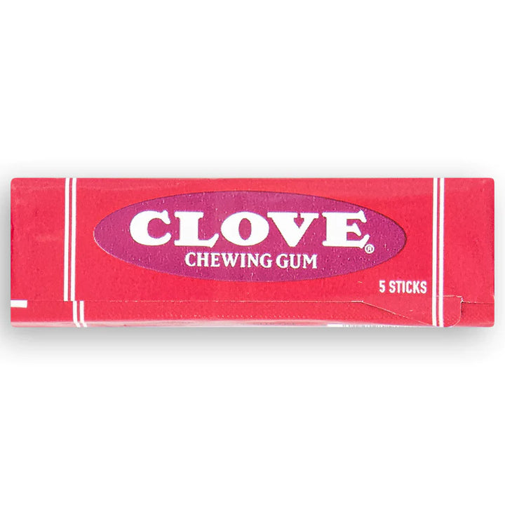 Clove Chewing Gum