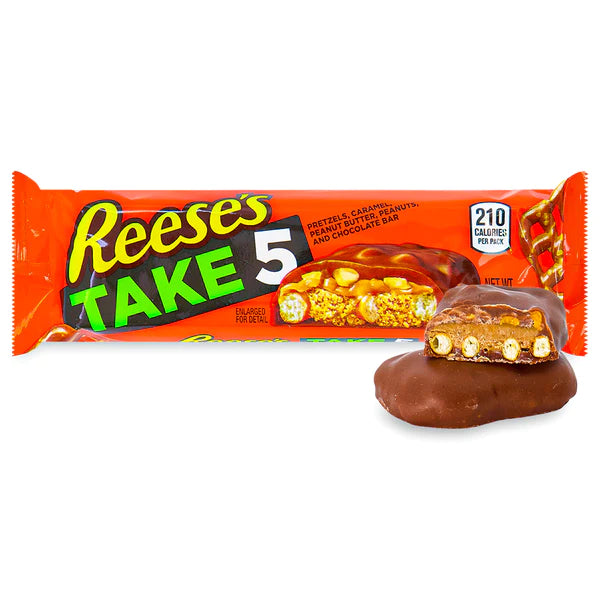 Reese Take 5 Bar
