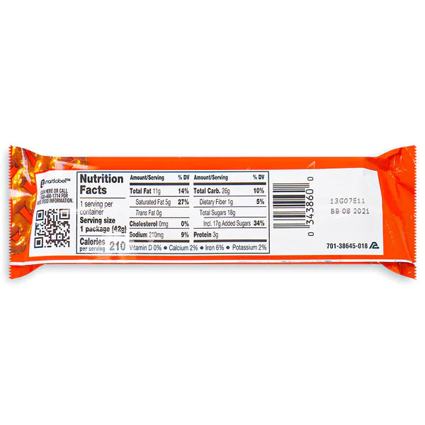 Reese Take 5 Bar
