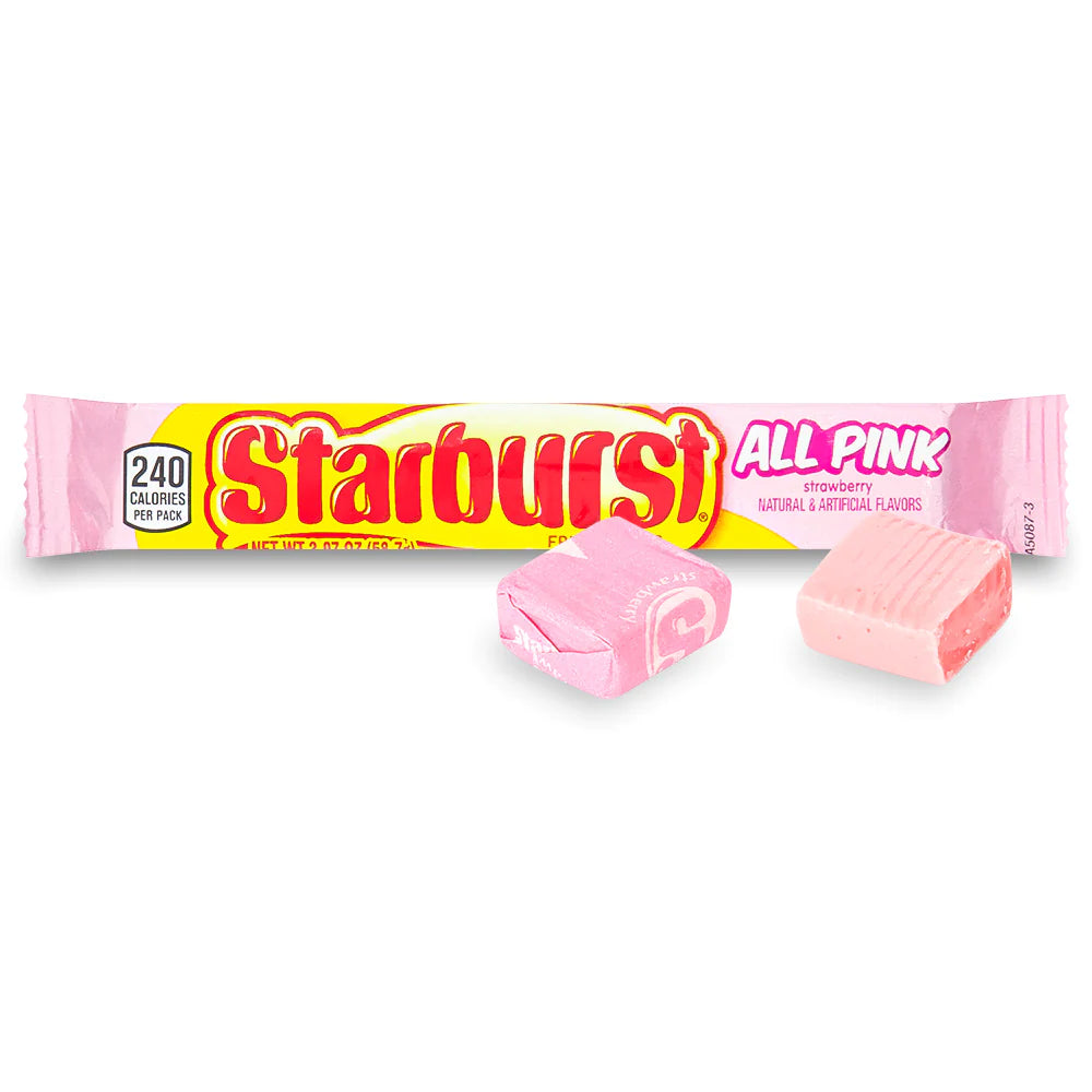Starburst All-Pink