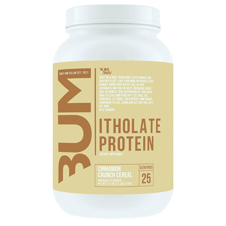 CBUM Itholate Protein