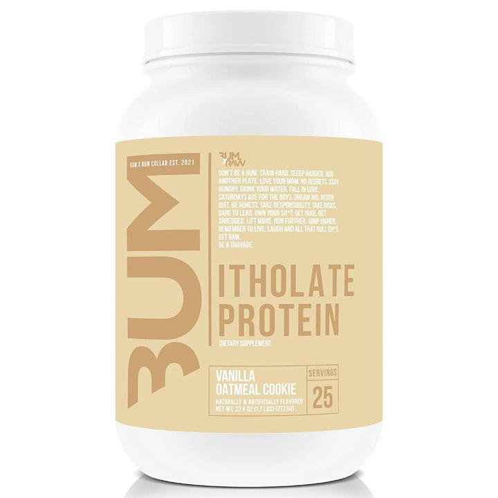 CBUM Itholate Protein