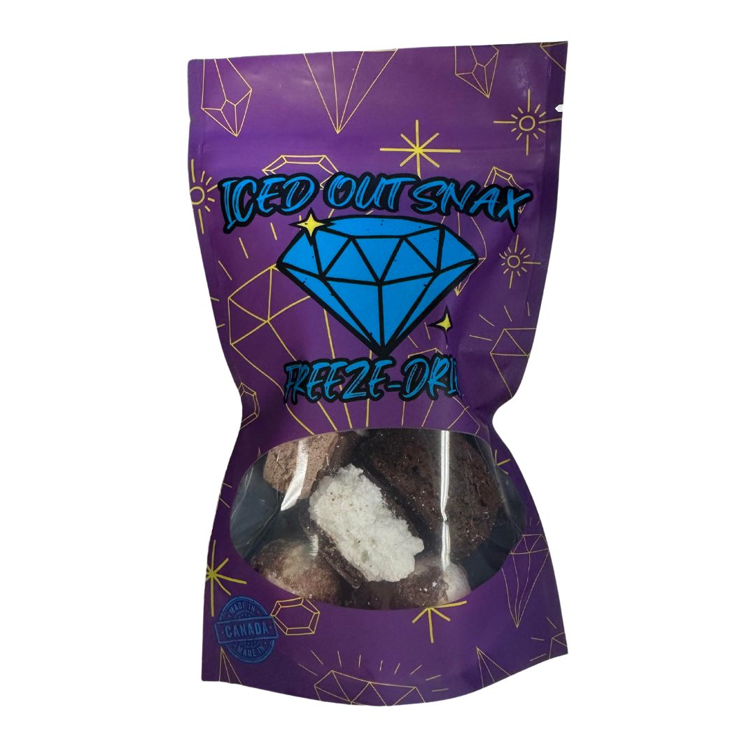Iced Out Snax - Chocolate Mix