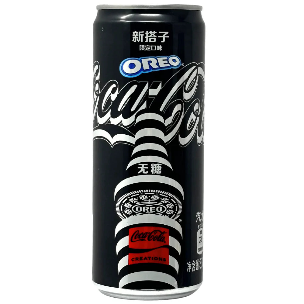 Coca Cola Oreo