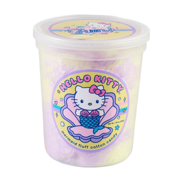 Hello Kitty Cotton Candy