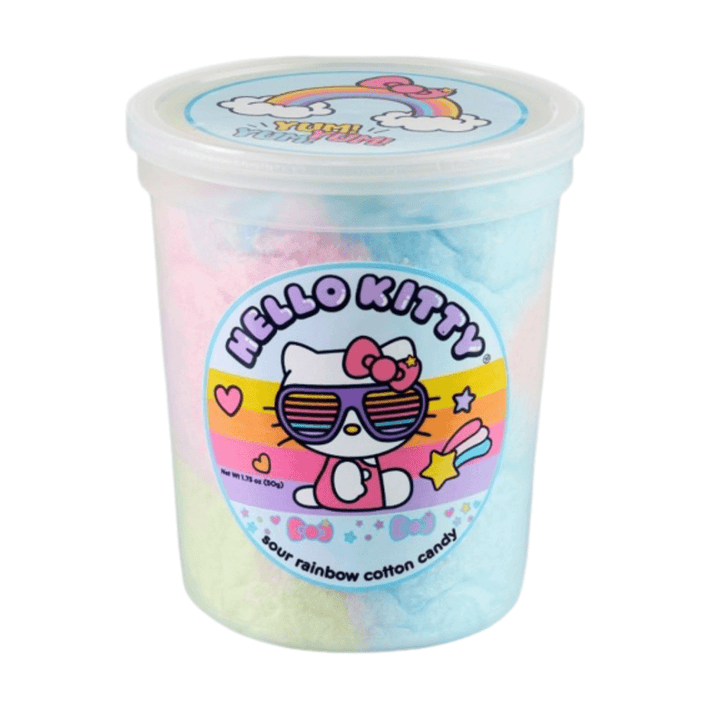 Hello Kitty Cotton Candy
